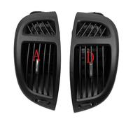 Car instrument panel For Forte For Cerato 2008-2013 Air conditioner front center air outlet panel Air conditioning vents(L+R-2PC)
