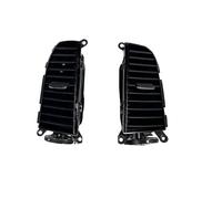 Car instrument panel For Hyundai For Santa fe 2006-2012 2/4pcs Dashboard air conditioning vent grille Center grille(Middle 2pc)
