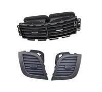 Car Instrument Panel for Hyundai for Verna for Solaris Valves AC Center Air Duct Vent Nozzle Air Conditioning Outlet 97410-0U0004X Center Console Vents(3pcs)