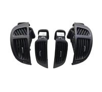 Car instrument panel For Kia For Forte For Cerato For Koup 2008-2013 2pcs 4pcs Car LHD Front dashboard air conditioning vents Center console vents(Rear right)