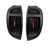 Car instrument panel For Kia For Forte For Cerato For Koup 2008-2013 Dashboard air conditioning vents ge's Center console vents(AD)
