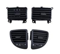 Car instrument panel For Kia For Sportage 2005-2009 Dashboard air conditioning vent center 974801F000 974901F000 A/C air intake grille(Rear right)