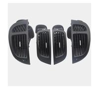 Car instrument panel For Kia Freddy Car air conditioning vent grille 974401 M100Wk 974301 M100Wk Air conditioning vents(Middle left B)