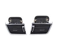 Car instrument panel For Mercedes For Benz GLS GLE 1pc/4pc Car air conditioning outlet grille 1668300154/0254 1668309100/9200 air intake grille(Left Right)