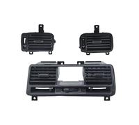 Car instrument panel For Mitsubishi For Pajero For Montero V10 V20 V30 V43 Air conditioning instrument panel vent panel grille MB775266 MB775268 Center console vents(3 Pcs)
