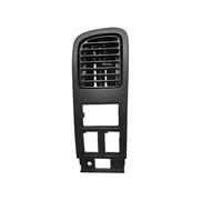 Car instrument panel For Nissan D21 D22 NP300 LHD air conditioning vent the car radio panel suitable for the dashboard installation Center grille(Left)