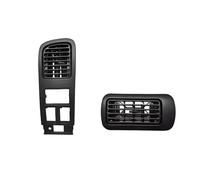 Car instrument panel For Nissan D21 D22 NP300 LHD air conditioning vent the car radio panel suitable for the dashboard installation Center grille(L+right)
