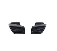 Car instrument panel For Nissan For X-Trail 2014-22021 Air conditioning vents on the front center dashboard of a car Air conditioning vents(Black L+R)