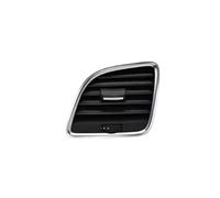 Car instrument panel For Q3 2012-2018 Air conditioning vents on the front dashboard of the car Center console vents(Left)