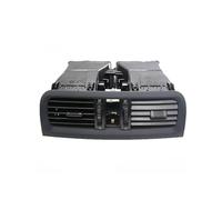 Car instrument panel For Skoda For Fabia 2 For MK2 For Roomster 2009-2015 Dashboard AC Air Conditioning Vents Outlet Grill 5J0820951 5J0819701 5J0819702 Center console vents(Middle)
