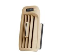Car instrument panel For Skoda For Superb 2008-2015 Car air conditioning vents 3T0820951, 3T0819701, 3T0819702 air intake grille(L beige)