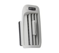 Car instrument panel For Skoda For Superb 2008-2015 Car air conditioning vents 3T0820951, 3T0819701, 3T0819702 air intake grille(R grey)