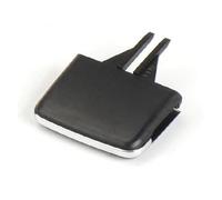 Car instrument panel For Toyota For Alphard 11-14 1Pcs Side Air Conditioning Vent Piece Outlet Card Clip Wind Direction Plectrum Knob air intake grille