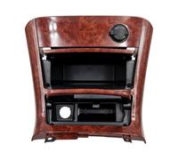 Car instrument panel For Toyota For Camry 1-Pack Interior Wood Color Shift Lever Panel + Car Ventilation Kit Air Conditioning Vent air intake grille(Wood3)