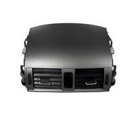 Car instrument panel For Toyota For Corolla 2008 2009 2010 2011 2012 2013 Central instrument panel air conditioning vent ventilation panel Center console vents(B)