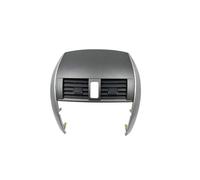 Car instrument panel For Toyota For Corolla 2009-2013 55670-02160 Car Center Dash A/C Outlet Air Vent Panel With Trim Strip Center console vents