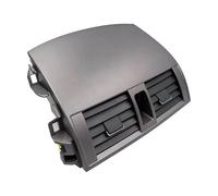 Car instrument panel For Toyota For Corolla 2009-2013 Car Center Dash A/C Outlet Air Vent Panel With Trim Strip 55670-02160 Air conditioning vents(A)