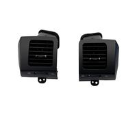 Car instrument panel For Toyota For Land For Cruiser For Prado 120 For Lexus For GX470 2003-2009 Air conditioning vent grilles air intake grille(Black)