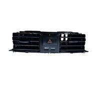 Car instrument panel For Toyota For VIOS For yaris 2008-2011 Central instrument panel air conditioning vent panel air intake grille(B 1 PCS)