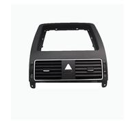 Car instrument panel For VW For Caddy For Touran 2004-2016 Front Rear Left Right Center Chrome console AC vents 1TD819203A 1TD819728C Center grille(Middle)