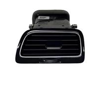 Car instrument panel For VW For Golf 7 7.5 For MK7 For MK7.5 2013-2019 Car front dashboard central air conditioning vents Center console vents(Right)