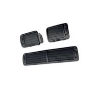 Car instrument panel For VW For Passat For B5 1999-2005 Dashboard console air conditioning vent grille 3B0819728 3B0819703 3B0819704 air intake grille(3PCS-1 Set)