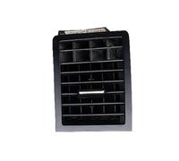 Car instrument panel For VW For Touareg 2004-2010 Dashboard air conditioning vent grille Center grille(Left 1pc)