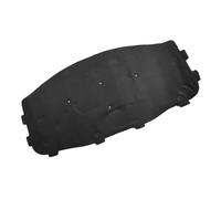 Car Insulation 51488193941 Engine Hood Bonnet Insulation Pad Cover for BMW 3 Series E46 320i 325i 328i 330i Black Polyester