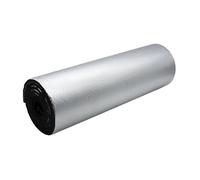 Car Insulation Car Soundproofing Heat Insulation Cotton Roll - Self-Adhesive Fireproof Noise Reduction Mat for Roof Doors Floor Engine Hood(1PC-L-500x2000x10mm)