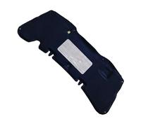 Car insulation cover Compatible With Civic For FD 2006 2007 2008 2009 2010 2011 Front Hood Engine Sound Insulation Cotton Pad Soundproof Mat Accessories