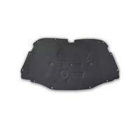 Car Insulation Cover Compatible with VW for Touareg MK1 7L for R50 2002 2003 2004 2005 2006 2007 2008 2009 2010 Car Engine Hood Pad Sound Heat Insulation Liner Cotton(Style A)