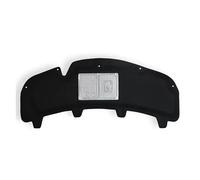 Car Insulation Deadener Automotive Engine Sound Insulation Heat Cotton Proof Pad Car Interior for City 2008 2009 2010 2011 2012 2013 2014 2015 2016 2017 2018 2019(for 2015-2019)