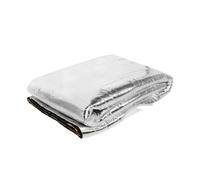 Car Insulation Fireproof Heat and Sound Mat 200x50cm Acoustic Thermal Mat Soundproof Wall Panels Noise Insulation for Car Deadening(50cmx200cmx5mm)