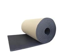 Car Insulation Heat Shield Insulation Mat 100x50cm Sound Deadener Car Noise Control Acoustic Dampening Foam Pad Auto Hood Sound Proofing Mats