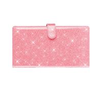 Car Insurance Holder - PU Leather Registration Document Organizer for Glove