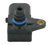 Car Intake Air Manifold Pressure Sensor, For Jeep, For Commander, For Grand, For Cherokee Manifold Absolute Boost Pressure MAP Sensor Assy 05033310AB