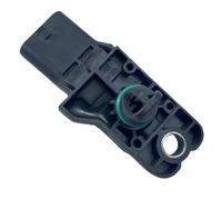 Car Intake Air Pressure Sensor, For A1, For A2 A3 A4 A6 A7 A8 Q5 Q8 Intake Air Manifold Absolute Boost Pressure MAP Sensor 038906051R