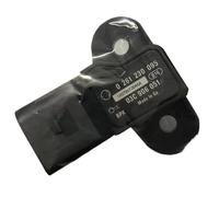 Car Intake Air Pressure Sensor, For VW, For Golf, For MK4 Intake Air Manifold Absolute Boost Pressure MAP Sensor 03C906051 03C 906 051E