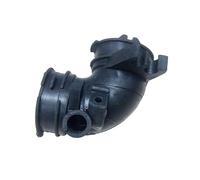 car intake hose Air Intake Hose With Connector For Mazda 3 1.6L 2004-2012 ZJ01-13-221(Only hose)
