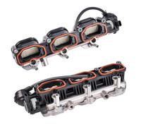 Car Intake Manifold For Cayenne For 92a For 970 3.0s E-Hybrid | 95811011900,95811011901,95811011903.95811011904 Oem Left Right Intake Manifold Engine Intake Manifold Assembly(Right)