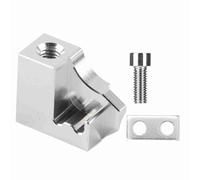 Car Intake Manifold Repair Bracket, Car P2015 Repair Bracket Kit Fit for 2.0 TDI Plastic Manifold 03L129711AG for p2015