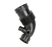 Car intake pipe Air Duct Filtered Pipe for Intake Hose 13717597586 F20 F20N F21 F21N F30 F35(Without buckle)