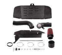Car Intake Pipe Compatible With BMW 228i 320i 328i 420i With 2x Heat Pipe Cold Air Intake Kit System Car Intakes Automobile Accessories KD4184BK AIT39R