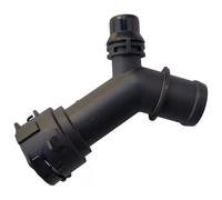 Car Intake System for Audi A4 S4 B9 A5 S5 2.0L 2016 2017 2018 2019 2020 2021 2022 2023 2024 Engine Hose Quick Acting Coupling Pipe Flange 8W0122293A 8W0 122 293