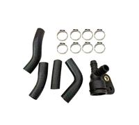 Car Intake System for Mercedes for Benz E-Class W213 Car Turbocharger Coolant Return Hose Connector 2762006651 2762001651(Upgrade Part)