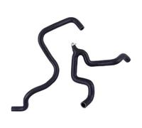 Car intake system For Peugeot 106 GTI For Citroen SAXO 1.6L VTS 16V TU5J4 1997 1998 1999 2000 2001 2002 2003 2004 Silicone Heater Matrix Bypass Hose Set Kit With(Matt Black)