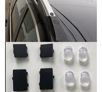 Car Integrated Railing Bar For CRV For CR-V 2012 2013 2014 2015 2016 1Pcs Roof Luggage Cover Rails Bar Luggage Carrier Bars Cross Carrier Bar Cap Rubber Mat Pads