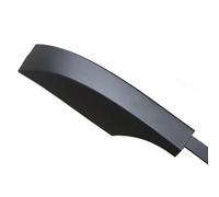 Car Integrated Railing Bar For Discovery 3/4 Roof Bar Roof Rail End Shell Cap Protector 1Pc Roof Luggage Rack Cover