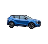 Car Integrated Railing Bar For KIA For Sportage 2023 2024 2025 Roof Rack Roof Rail Bar