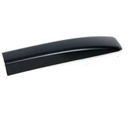 Car Integrated Railing Bar For Mitsubishi For ASX 2013 2014 2015 2016 2017 2018 Roof Rack Luggage Rack Car Accessory Bar Rail End Cap Trim Cover Shell
